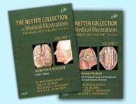 The Netter Collection of Medical Illustrations: Nervous System Package : 2-Volume Set (Netter Green Book Collection) （2ND）