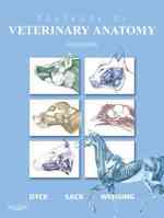 獣医解剖学テキスト（第４版）<br>Textbook of Veterinary Anatomy + Evolve Website （4TH）