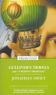 Gulliver's Travels: Enriched Classic