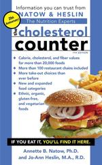 The Cholesterol Counter: 7th Edition （7TH）