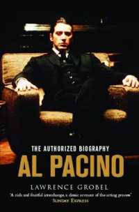 Al Pacino : The Authorized Biography