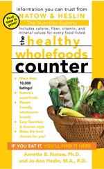 The Healthy Whole Foods Counter （1ST）