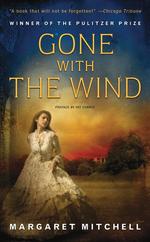 Gone with the Wind -- Paperback