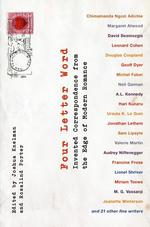 Four Letter Word : Invented Correspondence from the Edge of Modern Romance