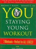 You, Staying Young Workout （1 DVD）