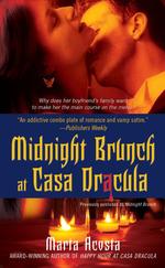Midnight Brunch at Casa Dracula (Casa Dracula) （Reprint）