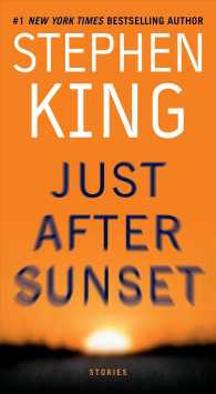 Just after Sunset : Stories （Reprint）