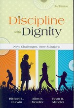 Discipline with Dignity : New Challenges, New Solutions （3TH）