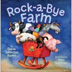 Rock-a-Bye Farm （Board Book）