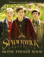 The Spiderwick Chronicles Movie Sticker Book (The Spiderwick Chronicles) （STK）