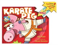 Karate Pig （LTF NOV BR）