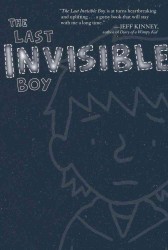 The Last Invisible Boy （Reprint）