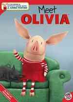 Meet Olivia (Olivia) （ACT CLR PA）