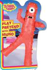 Play Pretend with Muno (Yo Gabba Gabba!) （BRDBK）