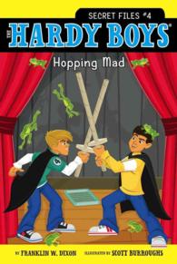 Hopping Mad (Hardy Boys: The Secret Files)