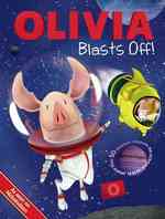 Olivia Blasts Off! (Olivia) （STK MTI）