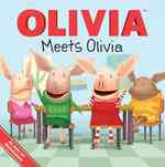 Olivia Meets Olivia (Olivia) （MTI）