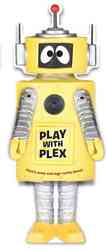 Play with Plex (Yo Gabba Gabba!) （INA BRDBK）