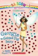 Georgia the Guinea Pig Fairy (Rainbow Magic the Pet Fairies) （Reprint）