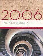 Building Planning, 2006