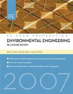 Environmental Engineering : Pe License Review （1ST）