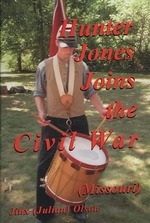 Hunter Jones Joins The Civil War (Missouri)