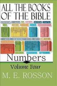 All the Books of the Bible: Volume Four-Numbers
