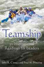 Teamship: 52 Inspirational Leadings for Readers
