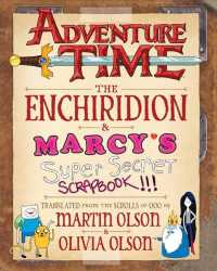 The Enchiridion & Marcy's Super Secret Scrapbook!!! (Adventure Time)