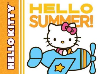 Hello Kitty, Hello Summer! (Hello Kitty) （BRDBK）