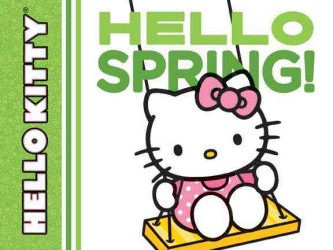 Hello Kitty, Hello Spring! (Hello Kitty) （BRDBK）
