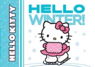 Hello Kitty, Hello Winter! (Hello Kitty) （BRDBK）