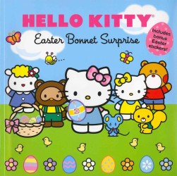 Hello Kitty Easter Bonnet Surprise (Hello Kitty) （STK）