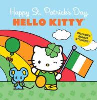 Happy St. Patrick's Day, Hello Kitty （STK）