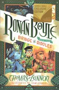 Ronan Boyle and the Bridge of Riddles (Ronan Boyle)