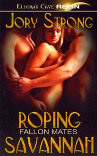 Roping Savannah
