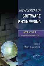 ソフトウェア工学百科事典（全３巻）<br>Encyclopedia of Software Engineering (2-Volume Set)