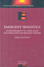 Emergent Semantics