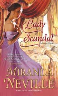 Lady Scandal (Ladies in Disgrace)