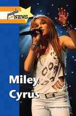 Miley Cyrus (People in the News) （Library Binding）
