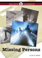 Missing Persons (Crime Scene Investigations) （Library Binding）