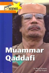 Muammar Qaddafi (People in the News)
