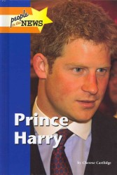 Prince Harry (People in the News) （Library Binding）