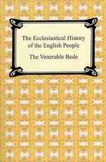 The Ecclesiastical History of the English People