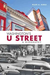 ワシントンのＵストリートの歴史<br>Washington's U Street : A Biography