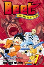 Beet the Vandel Buster 7 (Beet the Vandel Buster (Graphic Novels))