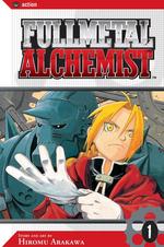 Fullmetal Alchemist 1 : The Land of Sand (Fullmetal Alchemist)