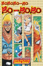 澤井啓夫「ボボボーボ・ボーボボ」（英訳）<br>Bobobo-bo Bo-bobo (Bobobo-bo Bo-bobo)