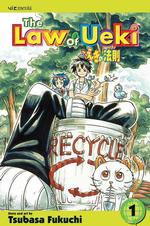 The Law of Ueki 1 : Thrashing Trash into Trees! (Law of Ueki (Graphic Novels))