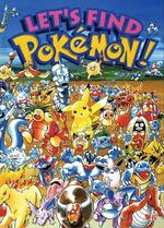 Let's Find Pokemon! : Special Complete Edition （Special）